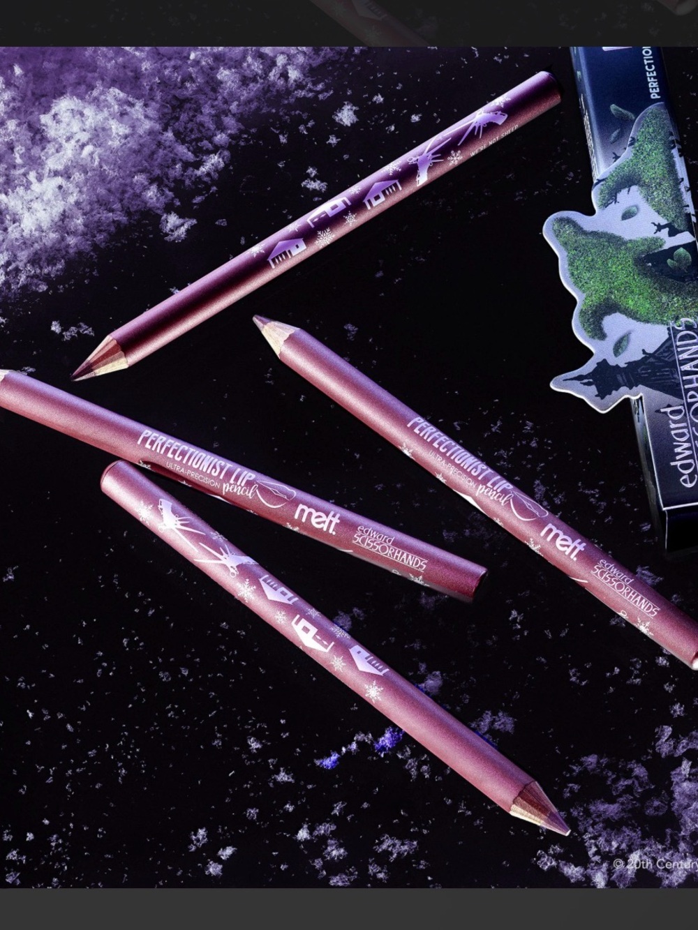 Melt Cosmetics - WE’RE NOT SHEEP LIP PENCIL - PERFECTIONIST